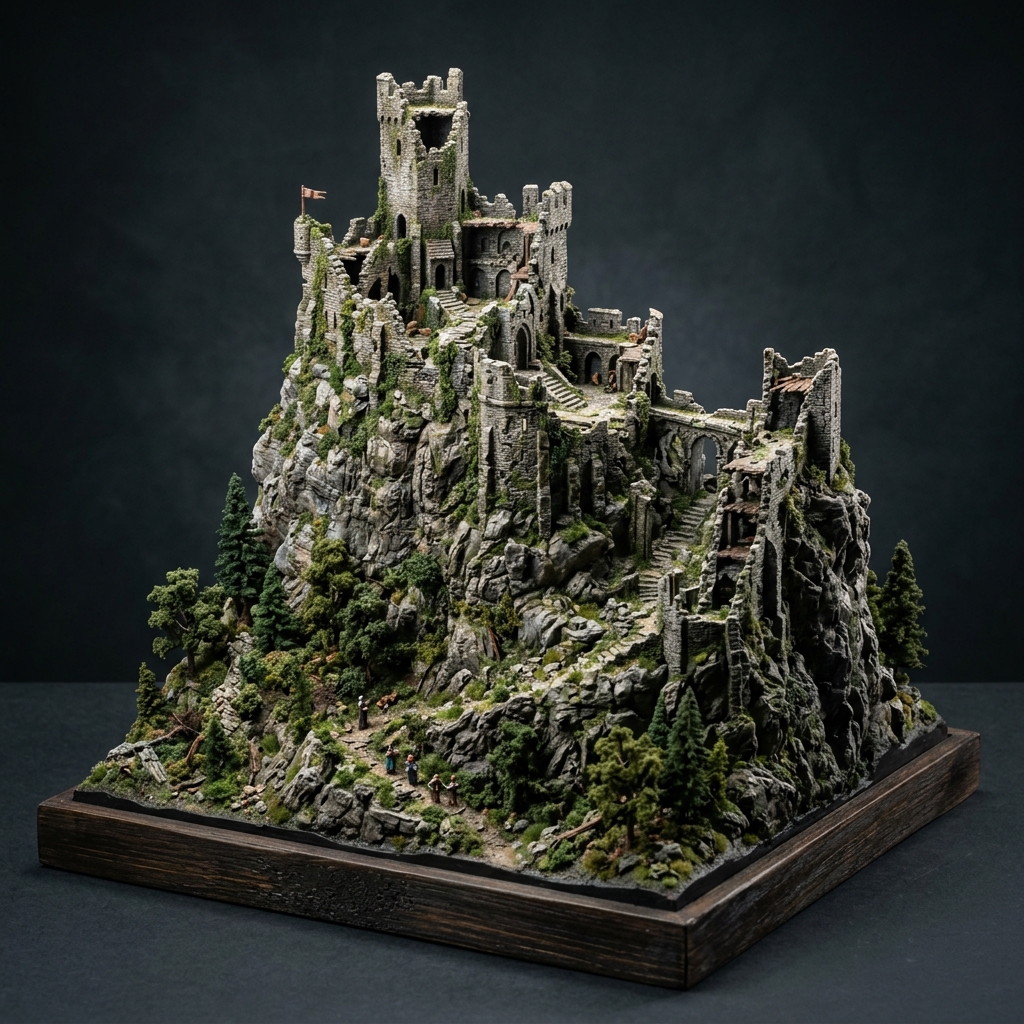 Diorama & Aksesuar