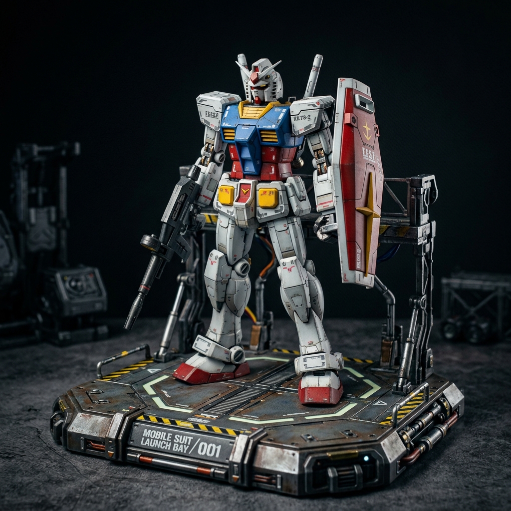 Mecha & Robot